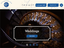 Tablet Screenshot of overnewtoncastle.com.au